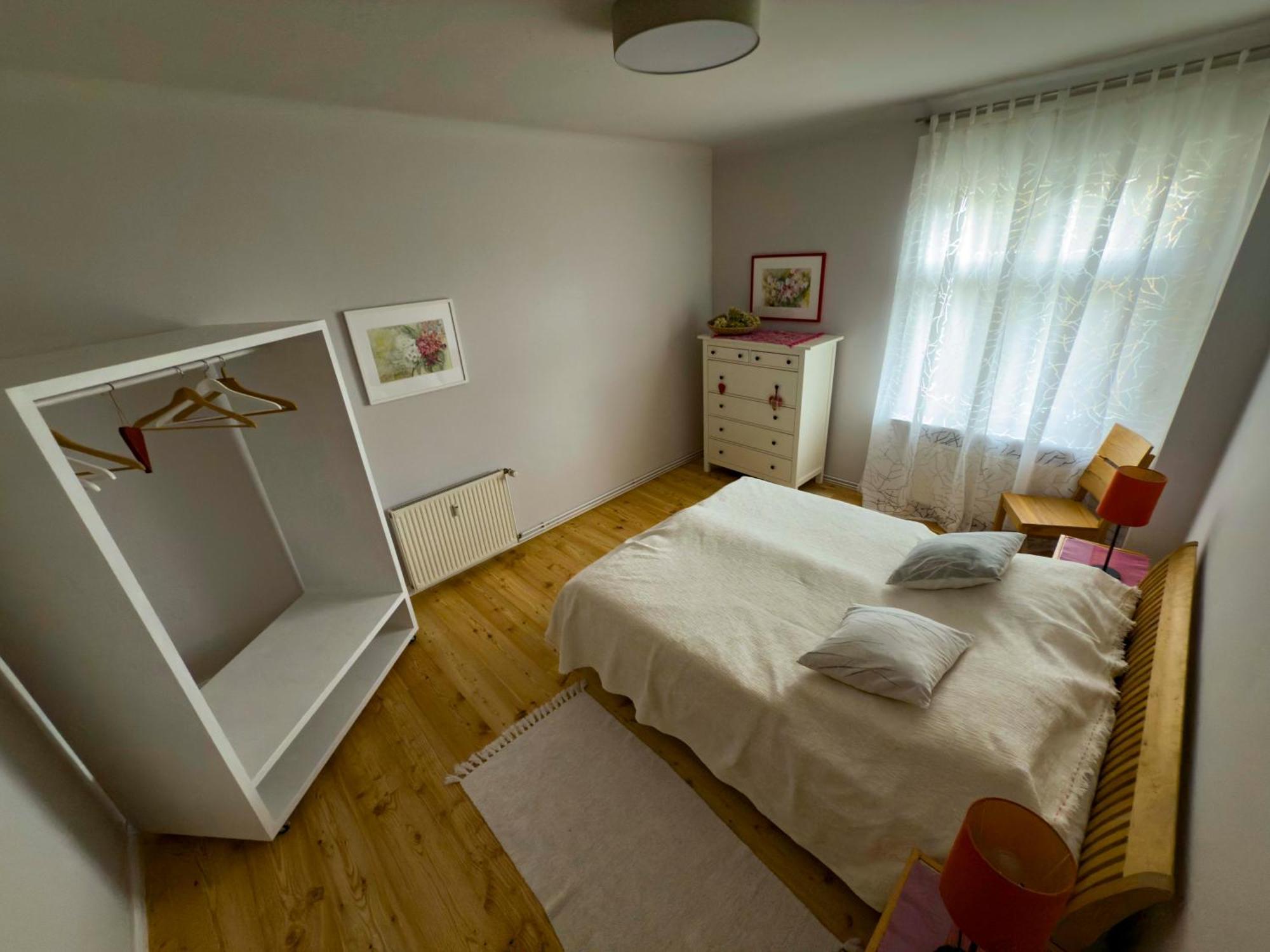 Ferienwohnung Flaeming Belzig Luaran gambar
