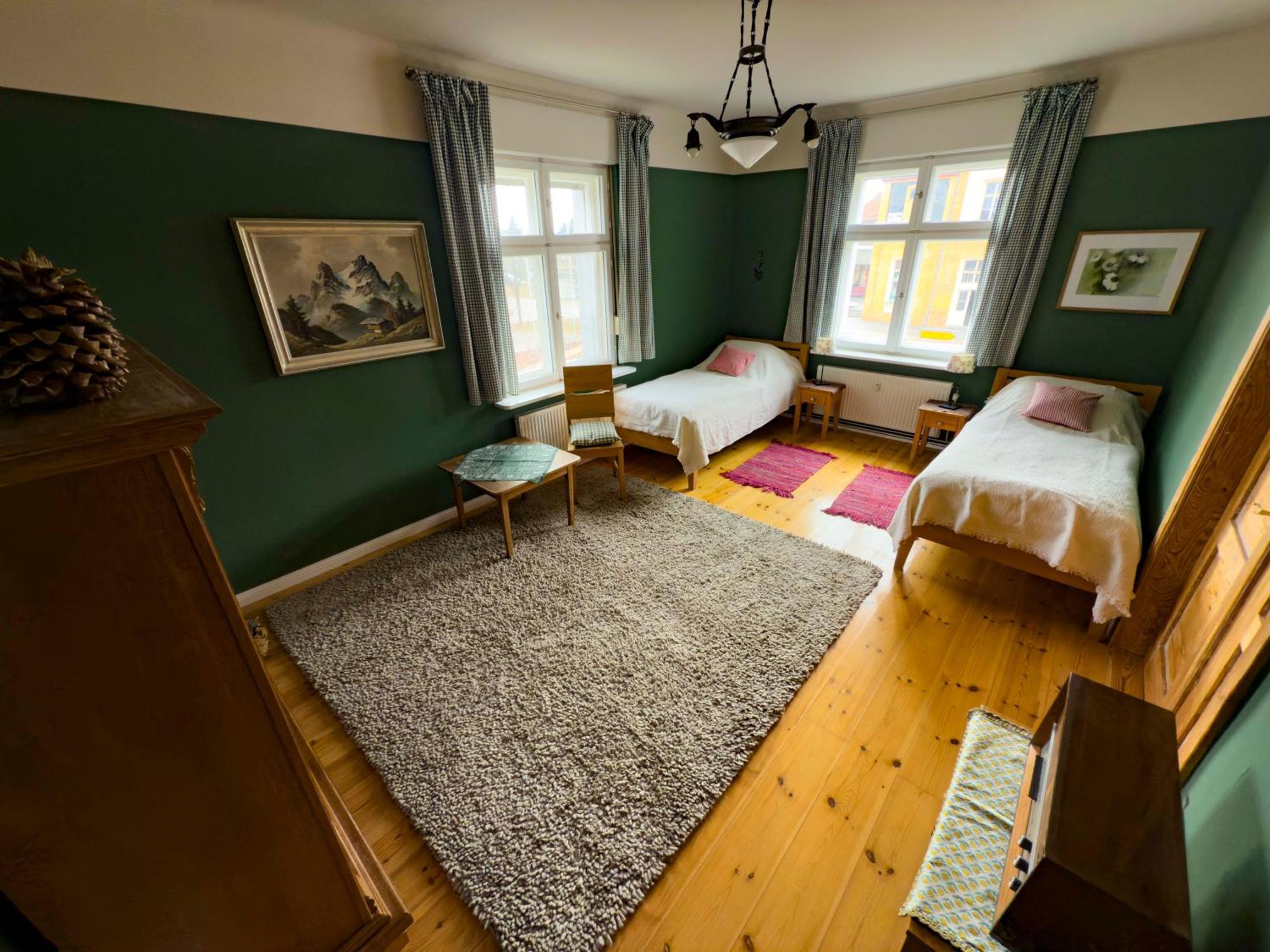 Ferienwohnung Flaeming Belzig Luaran gambar