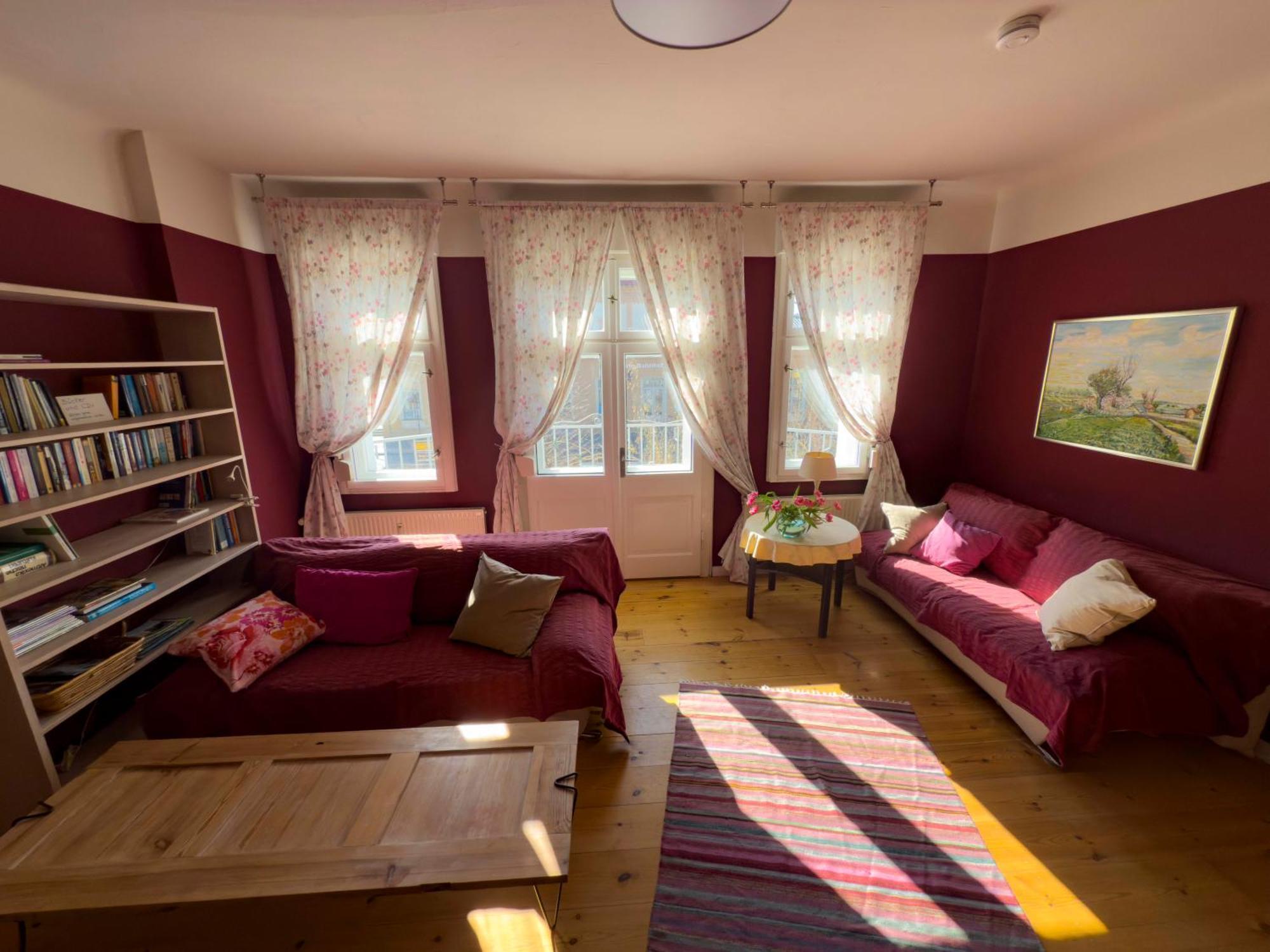 Ferienwohnung Flaeming Belzig Luaran gambar
