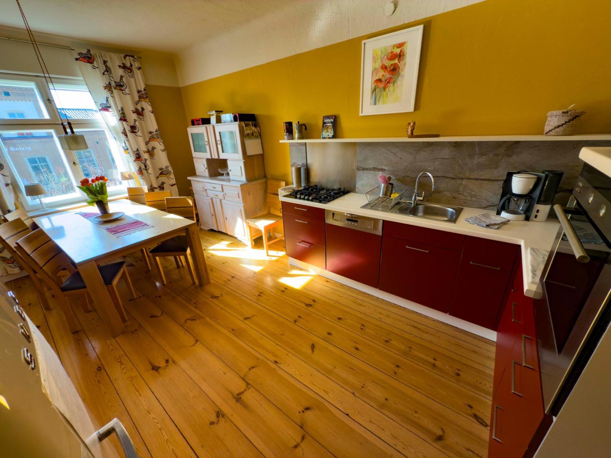 Ferienwohnung Flaeming Belzig Luaran gambar