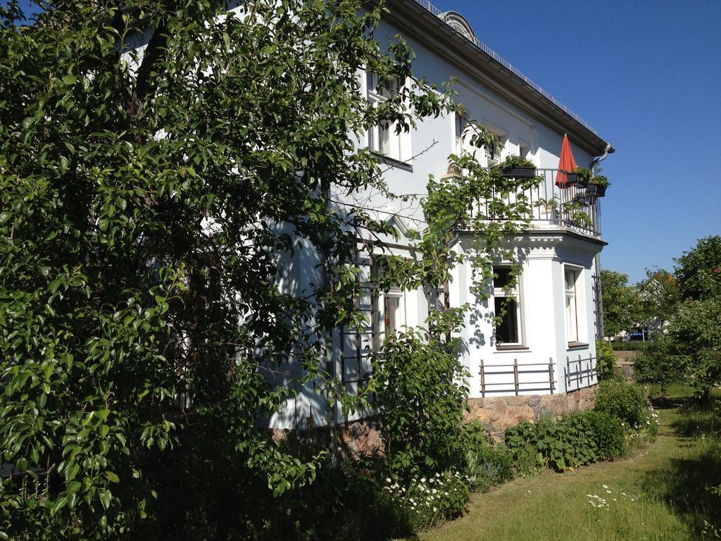 Ferienwohnung Flaeming Belzig Luaran gambar