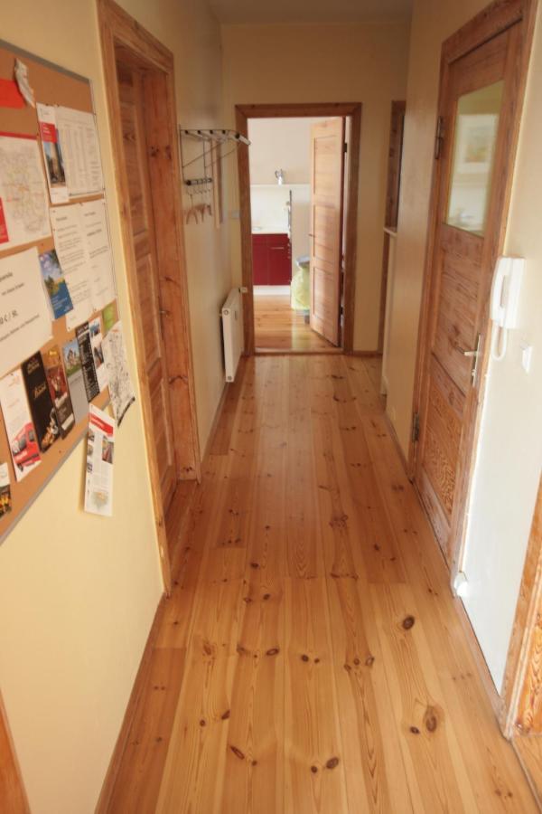 Ferienwohnung Flaeming Belzig Luaran gambar