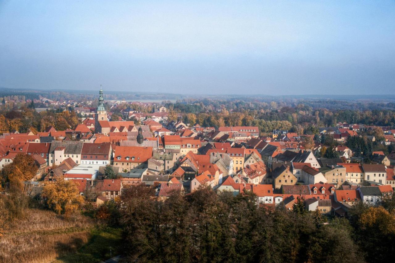 Ferienwohnung Flaeming Belzig Luaran gambar