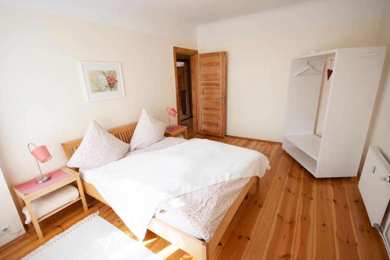 Ferienwohnung Flaeming Belzig Luaran gambar